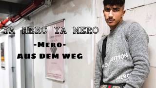 MERO feat BRADO  TRÄUME WERDEN WAHR Hörprobe [upl. by Connel]