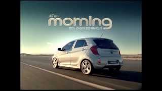 Kia Morning Picanto 2011 Airbag commercial korea [upl. by Blessington]