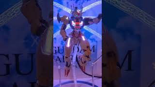 FM Aerial with Kosmos Kit Gundam Gunpla Bandai Aerial witchfrommercury wfm sulettamercury [upl. by Ardel]