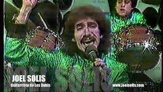 Necesito una Compañera  Los Bukis en Vivo  1983  Joel Solis Oficial [upl. by Anitsugua]