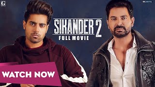 Sikander 2 Full Movie Guri  Kartar Cheema  Latest Punjabi Movie 2024  Geet MP3 [upl. by Sauers]