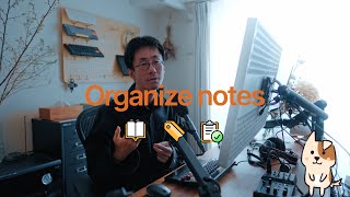 Inkdrop tutorial part2  How to organize your notes [upl. by Conchita]