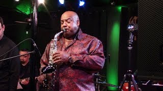 The Christmas Song  Gerald Albright amp The Cannonball Band [upl. by Flatto]