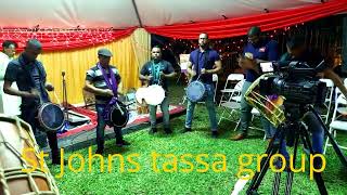 History of Tassa Trinidad amp Tobago 2023 [upl. by Letnahc212]