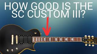 Is this the Best Budget Friendly Metal Guitar You Can Buy [upl. by Ellenaj]