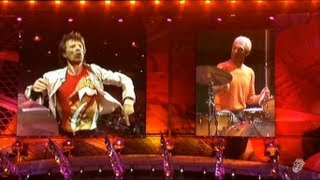 The Rolling Stones  You Cant Always Get What You Want Live  OFFICIAL [upl. by Tijnar]