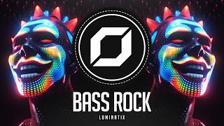 PSYTRANCE ◉ Luminatix  Bass Rock [upl. by Atika]