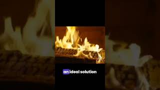 The Ingenious Masonry Heater  Efficient and Ecofriendly Heating survivaltips facts amishaforyou [upl. by Rainah819]