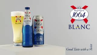 크로넨버그 1664 블랑 CF  ART OF 1664 BLANC [upl. by Coleman]