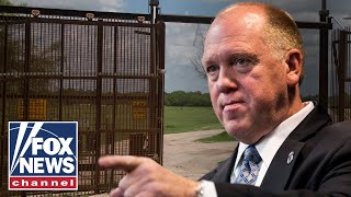 New sheriff in town Incoming Trump czar sends message at border [upl. by Adnilrev]