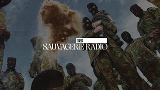 Kalash Criminel  SAUVAGERIE RADIO Visualizer [upl. by Su731]