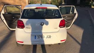 2015 VW POLO 10 MPI BLUEMOTION EDITION 5DR FOR SALE IN SPAIN [upl. by Reprah]