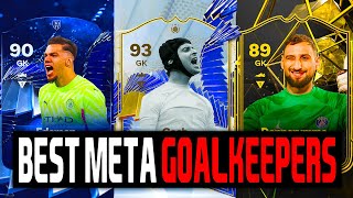 UPDATED Best Meta Goalkeepers in FC 24 [upl. by Domingo]