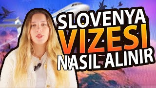 Slovenya Vizesi Almanın En Kolay Yolu Slovenya Vizesi Nasıl Alınır 2024 [upl. by Okika]