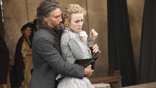 Cullen Bohannon  Lily Bell story HellOnWheels Hallelujah [upl. by Kowatch]