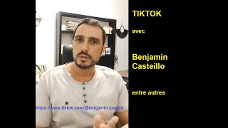 TIKTOK Avec Benjamin entre autres [upl. by Libenson]