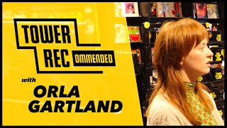 Orla Gartland  Tower Recommended [upl. by Patten]