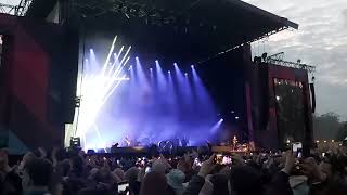 The Killers  Malahide Castle June 2022 [upl. by Shult]