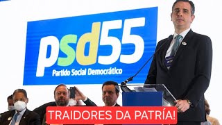 Bate o desespero no PSD por causa da campanha para não votar em candidatos do PSD  55 [upl. by Deborath]