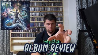 NOCTURNUS AD  UNICURSAL  Album Review [upl. by Corb]