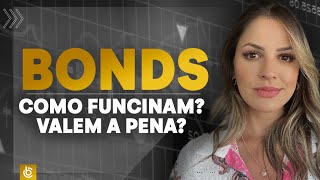 BONDS renda fixa em dólar vale a pena 🇺🇸 [upl. by Leirda]