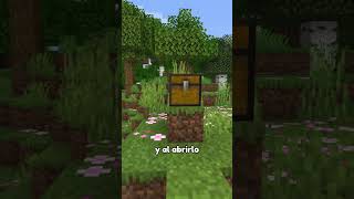 El uso secreto del yunque en Minecraft 😮 [upl. by Aphrodite878]