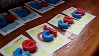 Toddler  Reading Word blends [upl. by Hull]