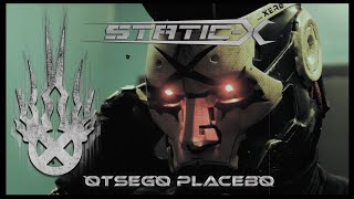 StaticX  Otsego Placebo Official Video [upl. by Mcnamee580]