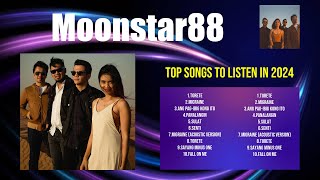 Moonstar88 Greatest Hits Playlist Full Album  Best Songs Collection Of All Time [upl. by Tehc413]