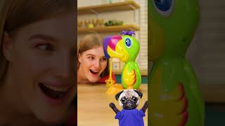 BARBIE’S KITCHEN GADGETS ARE MORE PAWSOME THAN MINE 👩‍🍳 DOG REACTS funnyanimals dog gadgets [upl. by Nichy]