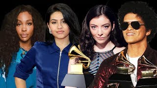 Why Grammys 2018 Flopped [upl. by Canice]