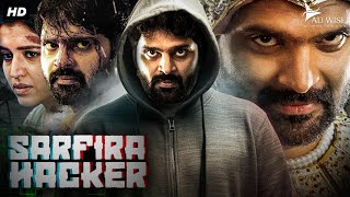 SARFIRA HACKER  Hindi Dubbed Full Movie  Sree Vishnu Chitra Shukla  Action Romantic Movie [upl. by Dannon]