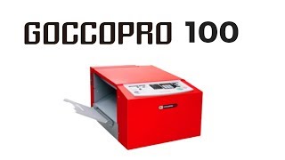 Cómo serigrafiar con Goccopro 100 [upl. by Dido]