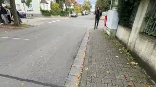 Walking around rüsselsheim Germany 🇩🇪 views October 2024 [upl. by Pages]