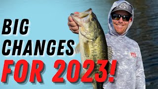 The Next Step for Andrew Upshaw Fishing Big Changes [upl. by Osnofla]