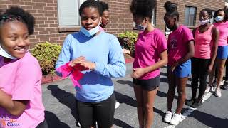 Jus Cheer SZN 3  Ep6 quotCheer Experiencequot cheer cheerleader cheerleading [upl. by Okeim]