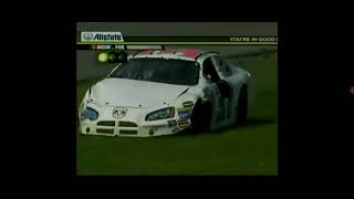 All NASCAR Nextel Cup Checkers And Wreckers From 2005 Pocono 500 At Pocono International Raceway [upl. by Nnylsor]