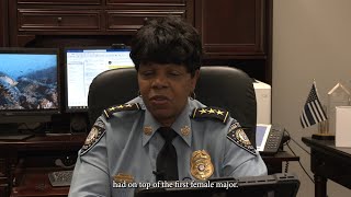 CCPD Assistant Chief Julie Tolbert [upl. by Donetta]