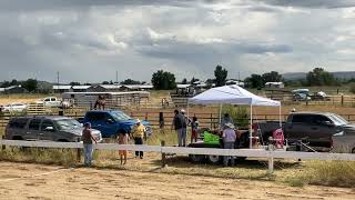 Chief Race  Ft Washakie WY 082723 [upl. by Martinsen]