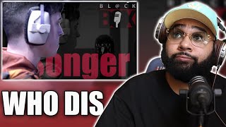 FIRST TIME HEARING SONGER  BLCKBOX S13 Ep 102  Reaction [upl. by Ahsiekim]