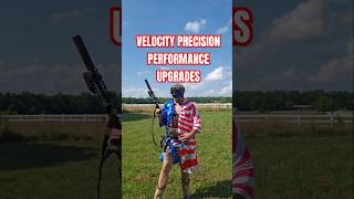 Velocity precision trigger in your AR is like having a cheat code shorts nfa sme [upl. by Renraw365]