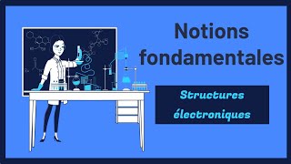 Structures moléculaires en chimie organique  Modèle de Lewis les bases [upl. by Ferd]