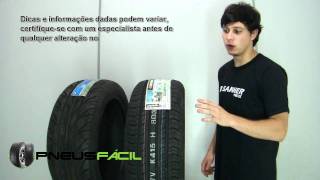 Pneu Original do Hyundai I30  Hankook Optimo K415 [upl. by Elyagiba975]