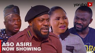 Aso Asiri Latest Yoruba Movie 2023 Drama  Odunlade Adekola  Ifedayo Rufai  Babatunde Aderinoye [upl. by Gladstone]