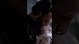 Rick holds Judith thewalkingdeadrickgrimes thewalkingdead twduniverse youtube rickgrimesedit [upl. by Paucker]