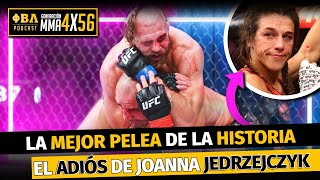 Generación MMA 4x56  PROCHAZKA CAMPEÓN en la MEJOR PELEA de la HISTORIA [upl. by Redmund]