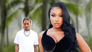 Central Cee Megan Thee Stallion  100K ft Digga D Lil Durk Remix [upl. by Morie]