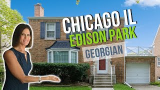 Edison Park Georgian in Chicago IL [upl. by Brom]