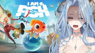 【Suffer Sunday】AmaLee Plays I Am Fish  3 [upl. by Glaudia687]