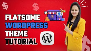 Flatsome Theme Tutorial  Best WordPress Theme for Ecommerce  Flatsome Theme Review [upl. by Nivrem944]